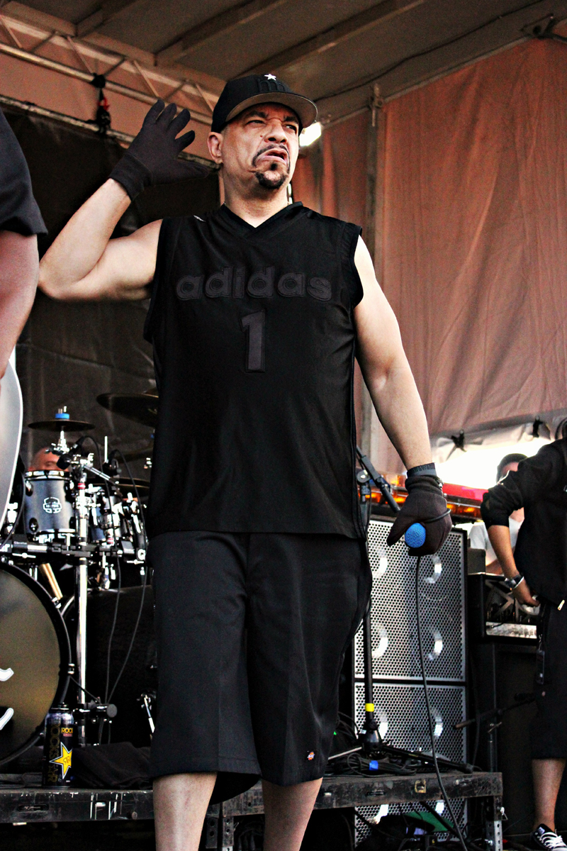 Ice-T of Body Count